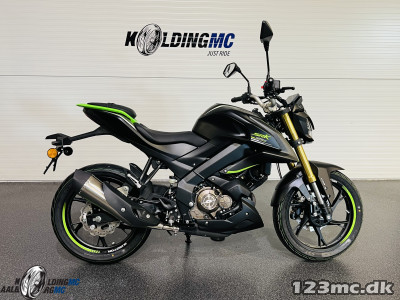 QJ Motor SRK 125 S