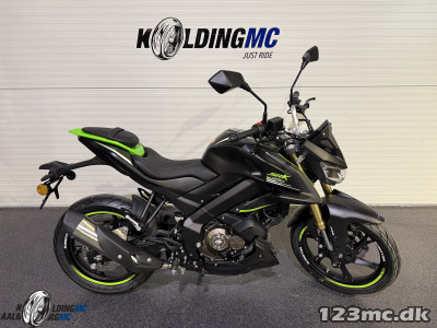 QJ Motor SRK 125 S