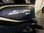 2026 QJ Motor SRK 600 2026 QJ Motor SRK 600