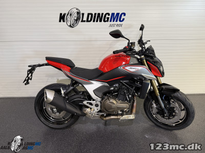 QJ Motor SRK 600 DEMO