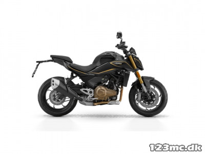 QJ Motor SRK 600
