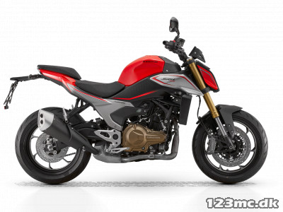 QJ Motor SRK 600