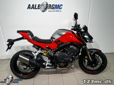 QJ Motor SRK 800 AALBORG MC