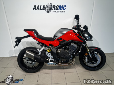 QJ Motor SRK 800 AALBORG MC