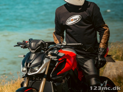 QJ Motor SRK 800 Naked