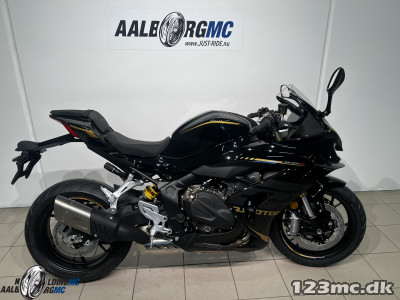 QJ Motor SRK 800 RR AALBORG MC