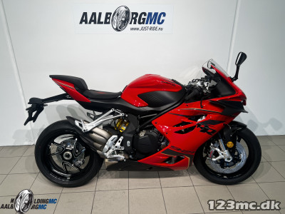 QJ Motor SRK 921 RR AALBORG MC