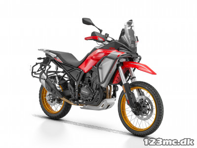 QJ Motor SRT 450 RX Enduro