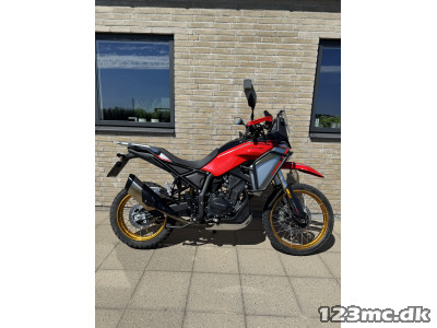 QJ Motor SRT 450 RX