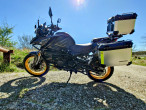 2026 QJ Motor SRT 900 SX