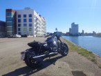 2026 QJ Motor SRV 600 V