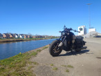 2026 QJ Motor SRV 600 V