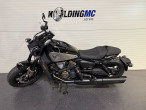 2026 QJ Motor SRV 600 V