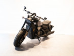 2026 QJ Motor SRV 600 V