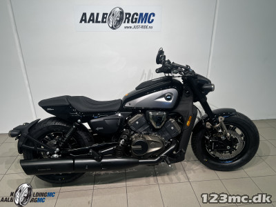 QJ Motor SRV 600 V AALBORG MC