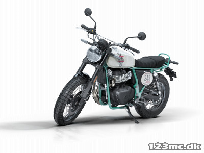 Royal Enfield Bear 650
