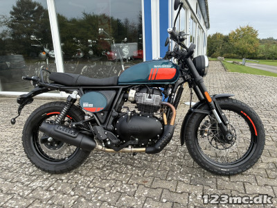 Royal Enfield Bear 650