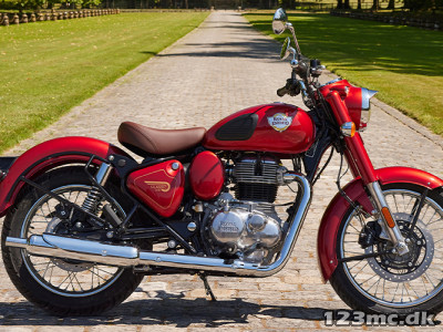 Royal Enfield Classic 350