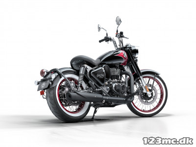 Royal Enfield Goan Classic 350