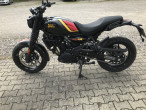 2026 Royal Enfield Guerrilla 450