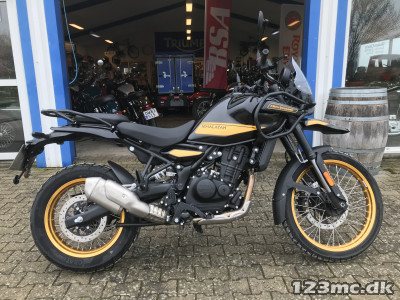 Royal Enfield Himalayan 450