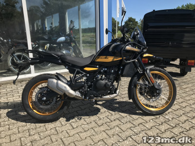 Royal Enfield Himalayan 450