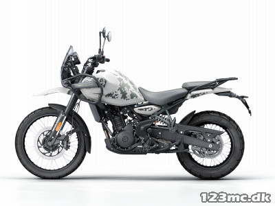 Royal Enfield Himalayan 450