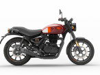 2026 Royal Enfield HNTR 350 Dapper