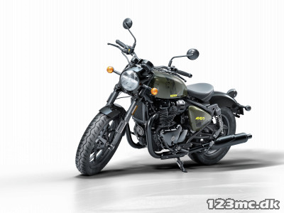 Royal Enfield Shotgun 650