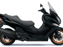Suzuki AN 400 Burgman ABS