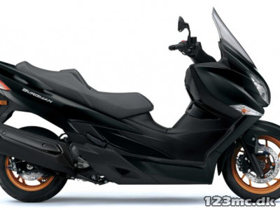 Suzuki AN 400 Burgman ABS