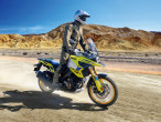 2026 Suzuki DL 1050 DE V-Strom