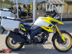 2026 Suzuki DL 1050 DE V-Strom