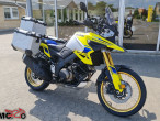2026 Suzuki DL 1050 DE V-Strom
