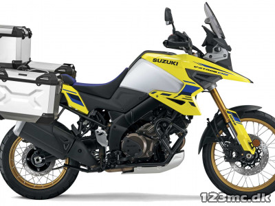 Suzuki DL 1050 DE V-Strom Adventure+ Edition