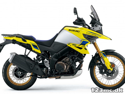 Suzuki DL 1050 DE V-Strom