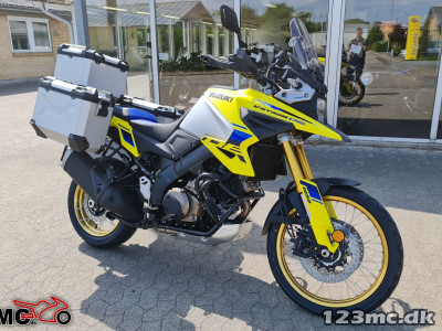 Suzuki DL 1050 DE V-Strom Adventure+ Edition