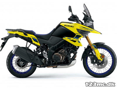 Suzuki DL 1050 DE V-Strom