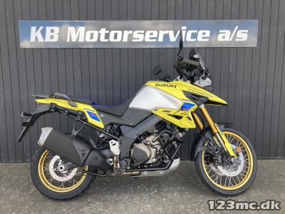 Suzuki DL 1050 DE V-Strom