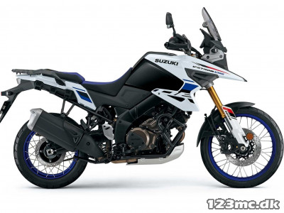 Suzuki DL 1050 DE V-Strom