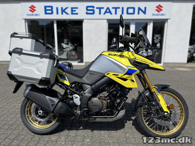 Suzuki DL 1050 DE V-Strom