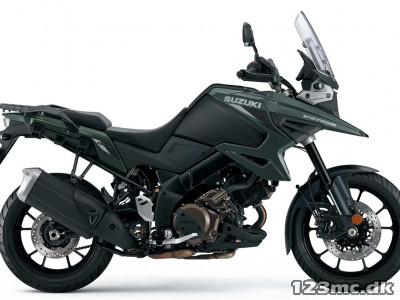 Suzuki DL 1050 V-Strom Suzuki DL 1050 V-Strom