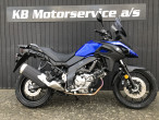 Suzuki DL 650 V-Strom
