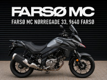 Suzuki DL 650 V-Strom