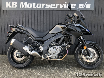 Suzuki DL 650 V-Strom