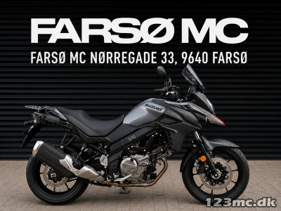 Suzuki DL 650 V-Strom