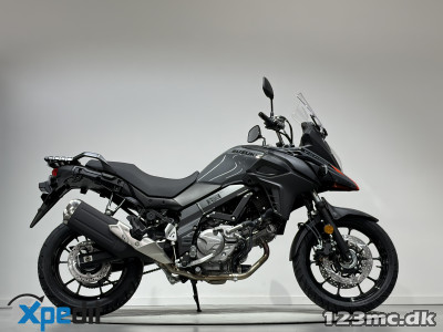 Suzuki DL 650 V-Strom