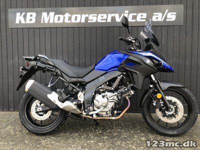 Suzuki DL 650 V-Strom