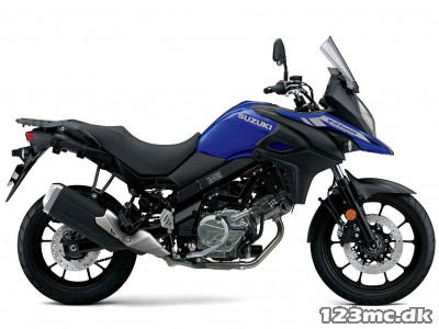 Suzuki DL 650 V-Strom