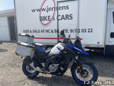 Suzuki DL 650 XT V-Strom Suzuki DL 650 XT V-Strom